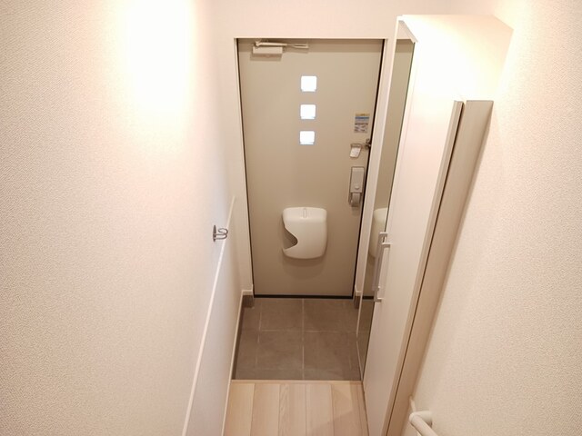 茨城県土浦市並木２丁目 玄関