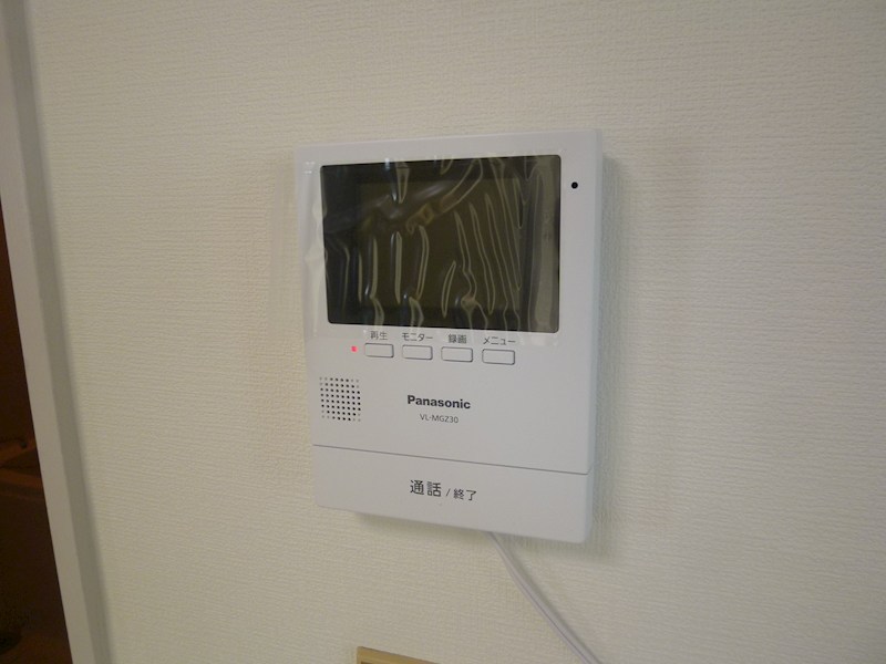 茨城県稲敷郡阿見町中央４丁目 セキュリティ