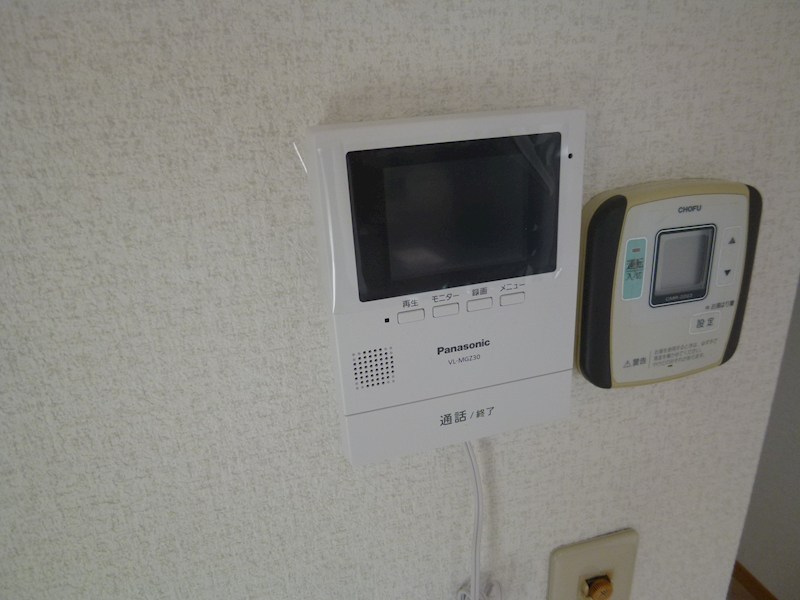 茨城県稲敷郡阿見町中央４丁目 セキュリティ