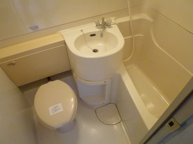 茨城県稲敷郡阿見町中央４丁目 トイレ