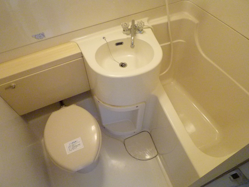 茨城県稲敷郡阿見町中央４丁目 風呂画像
