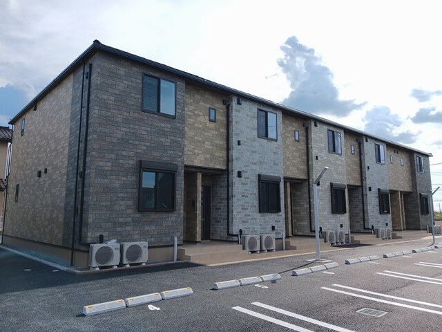 茨城県土浦市右籾 外観