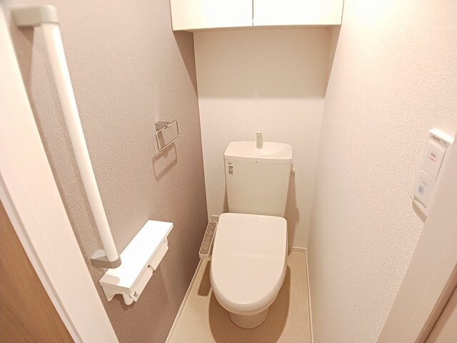 茨城県土浦市右籾 トイレ