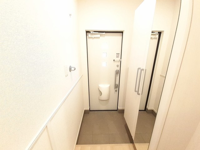 茨城県土浦市おおつ野５丁目 玄関