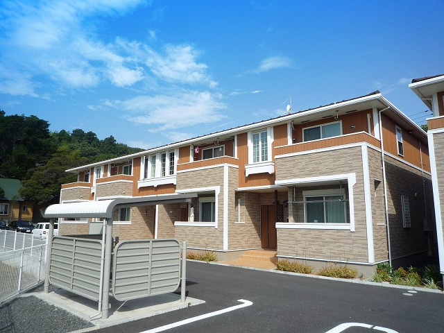 茨城県土浦市宍塚 外観