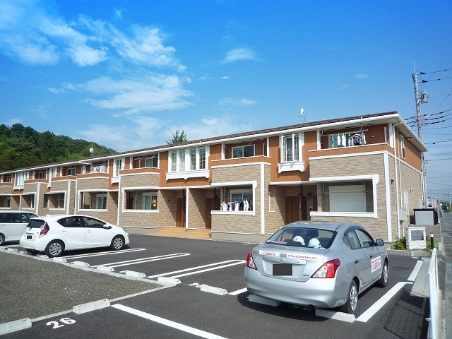 茨城県土浦市宍塚 駐車場