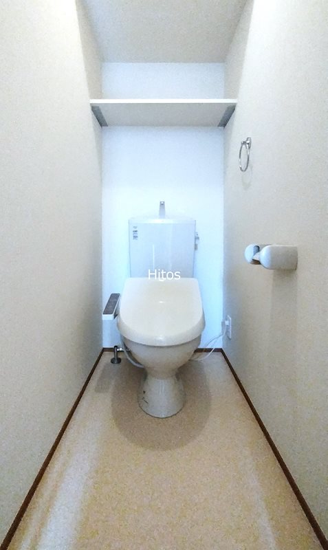 茨城県土浦市並木１丁目 トイレ