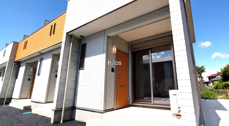 茨城県土浦市並木１丁目 エントランス