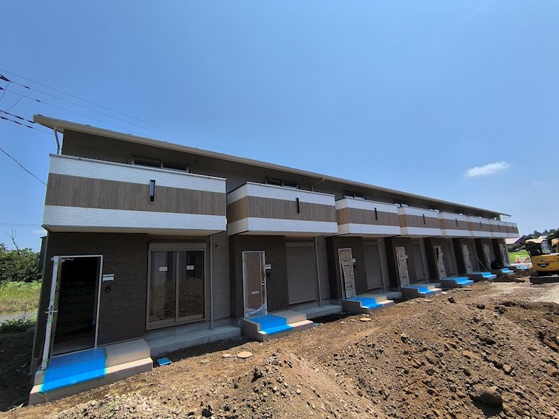 茨城県土浦市高岡 外観