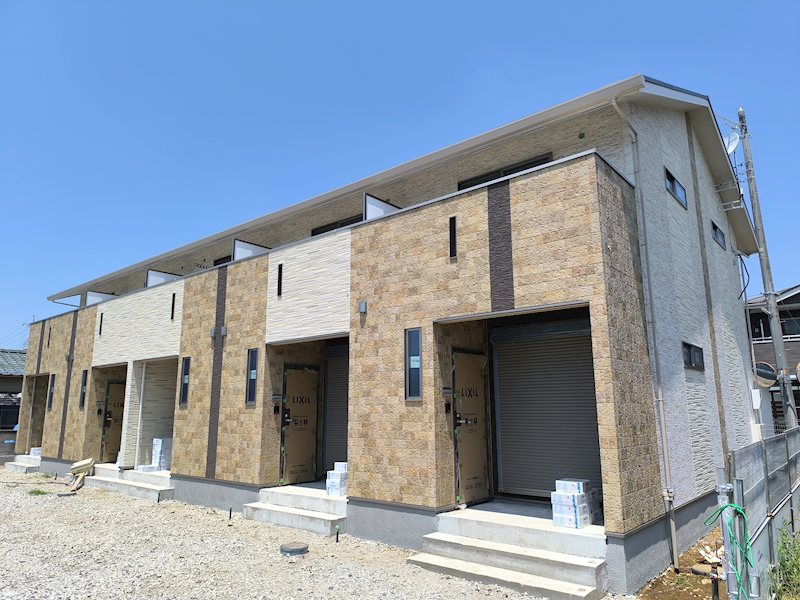 茨城県土浦市並木１丁目 外観