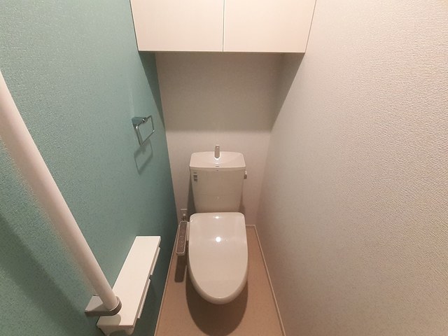 茨城県土浦市並木２丁目 トイレ