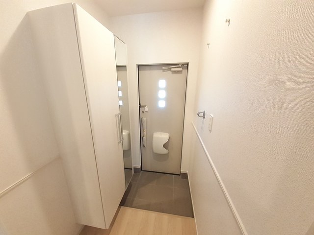 茨城県土浦市並木２丁目 玄関