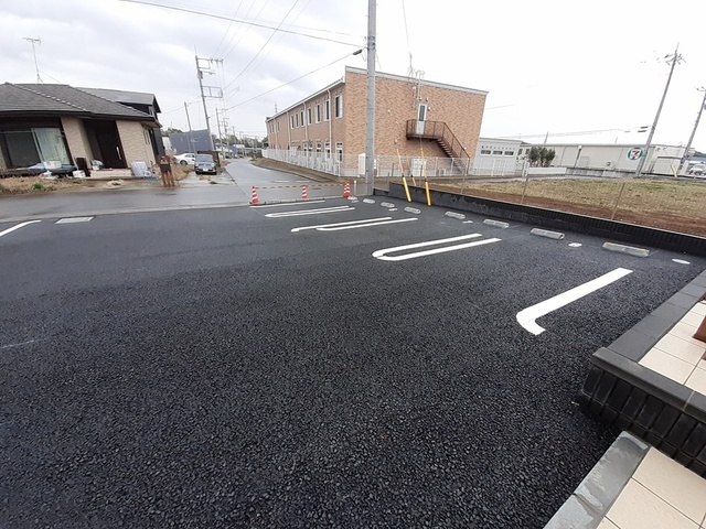 茨城県稲敷郡阿見町よしわら６丁目 駐車場