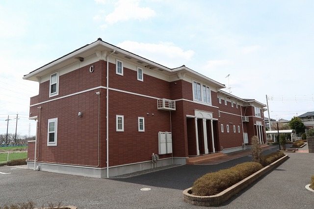 茨城県土浦市藤沢 外観