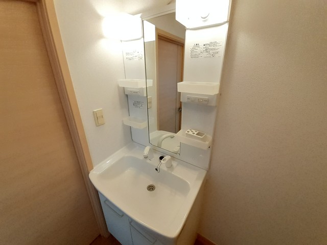 茨城県土浦市藤沢 洗面所