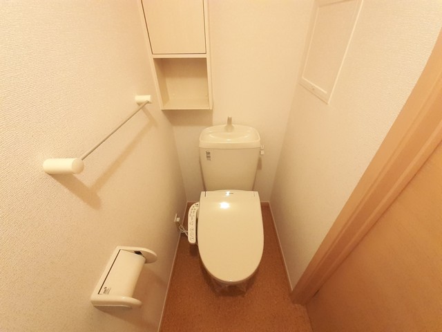 茨城県土浦市藤沢 トイレ