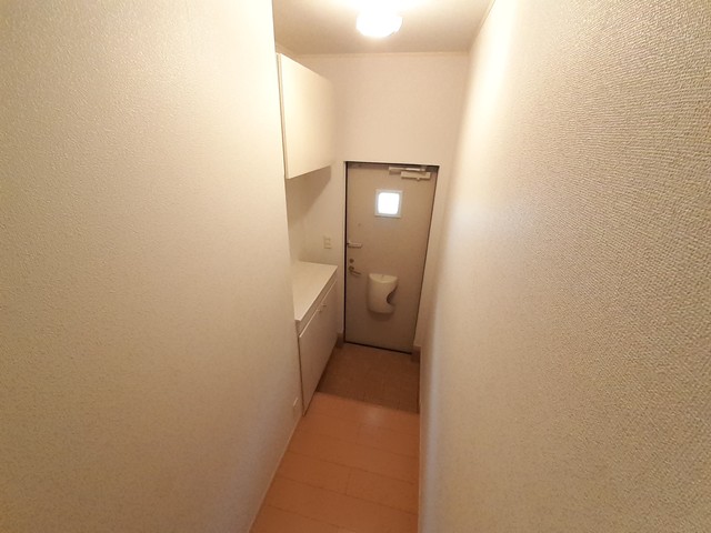 茨城県土浦市藤沢 玄関