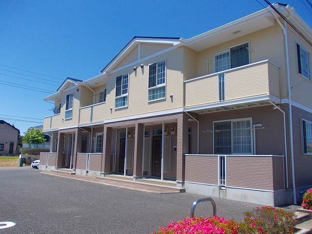 茨城県土浦市おおつ野７丁目 外観