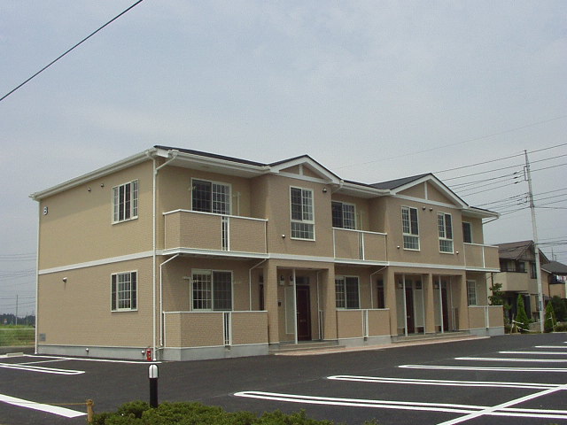茨城県土浦市おおつ野７丁目 駐車場