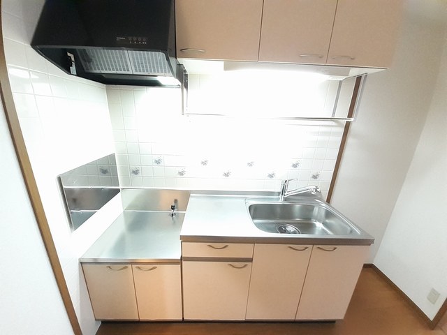 茨城県土浦市おおつ野７丁目 キッチン