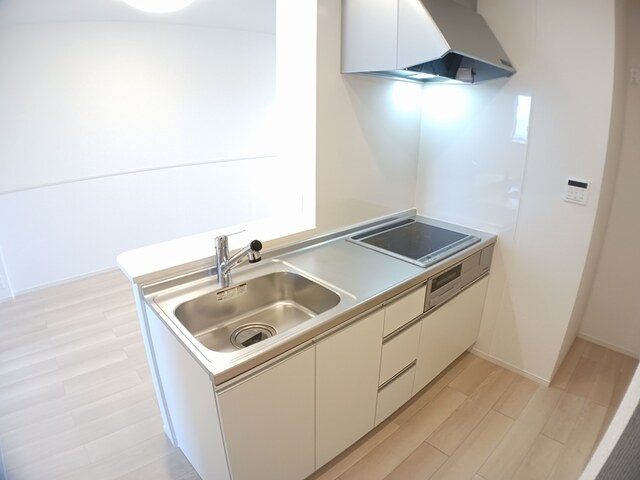茨城県土浦市高岡 キッチン