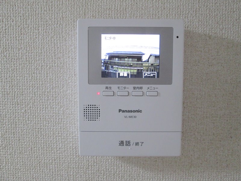 茨城県かすみがうら市稲吉東２丁目 セキュリティ