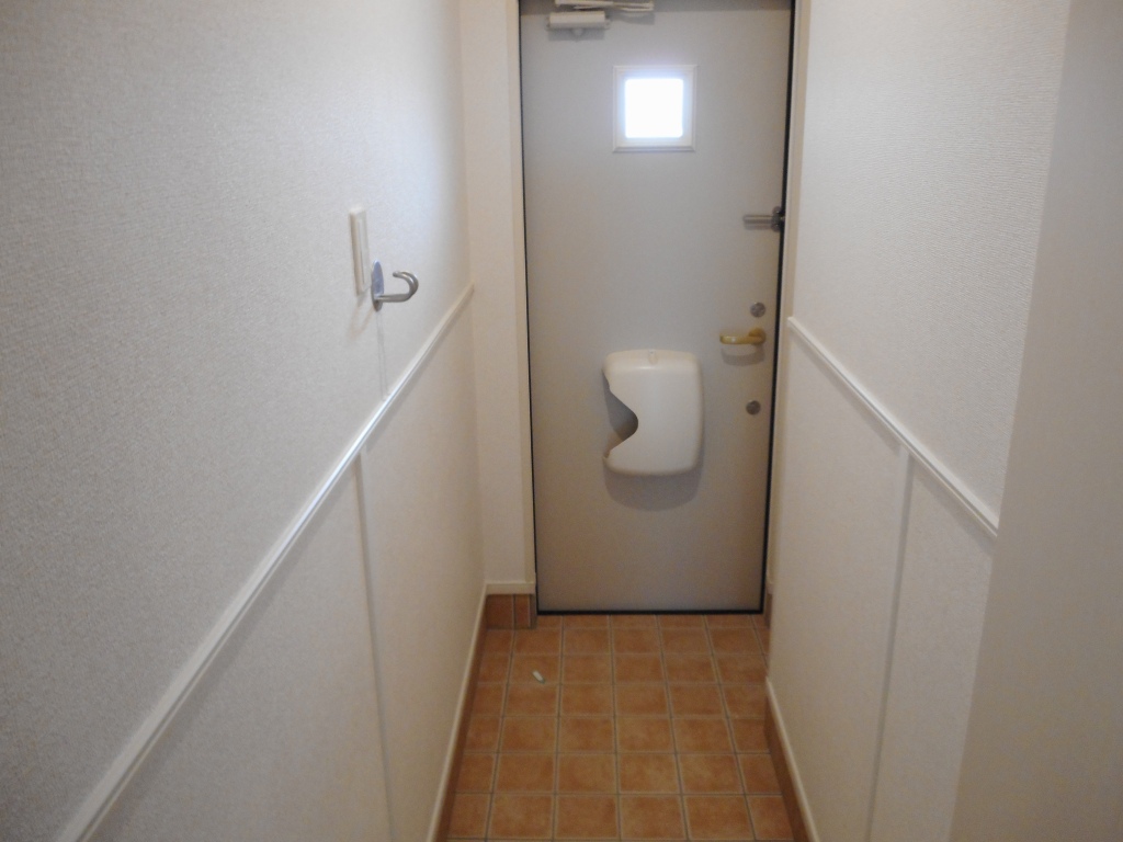 茨城県土浦市神立町 玄関