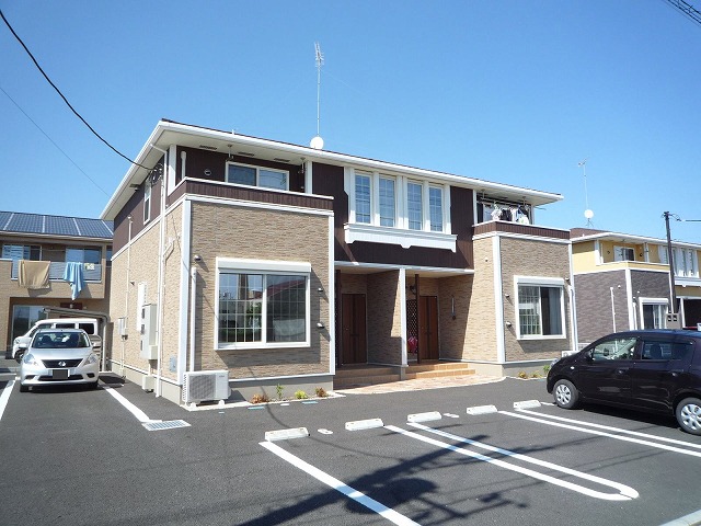 茨城県土浦市中都町１丁目 外観