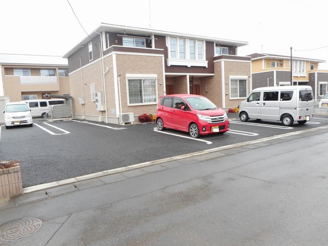 茨城県土浦市中都町１丁目 駐車場