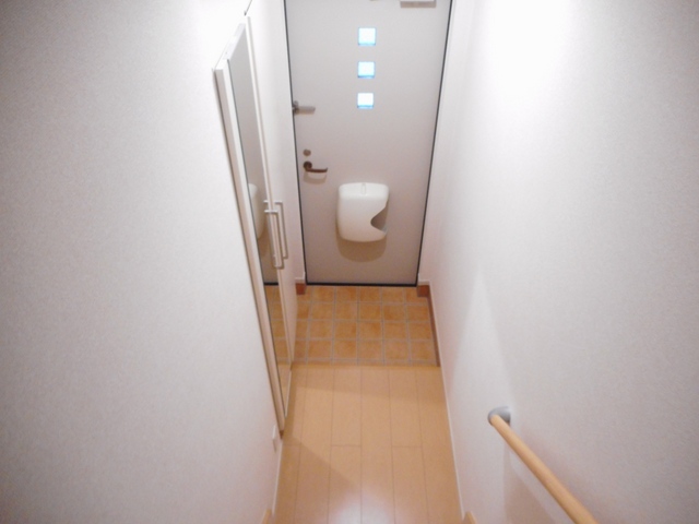 茨城県土浦市中都町１丁目 玄関