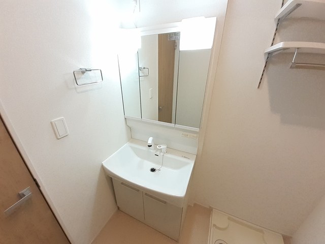 茨城県土浦市神立町 洗面所