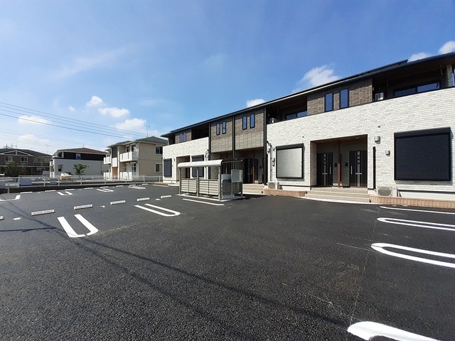 茨城県土浦市神立町 駐車場
