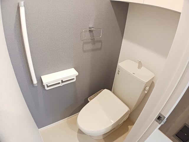 茨城県土浦市高岡 トイレ