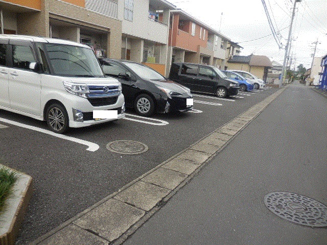 茨城県かすみがうら市稲吉東５丁目 駐車場