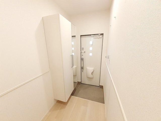 茨城県土浦市右籾 玄関