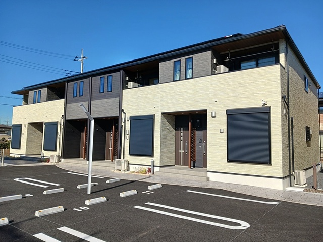 茨城県稲敷郡阿見町鈴木 外観