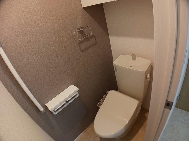 茨城県稲敷郡阿見町鈴木 トイレ