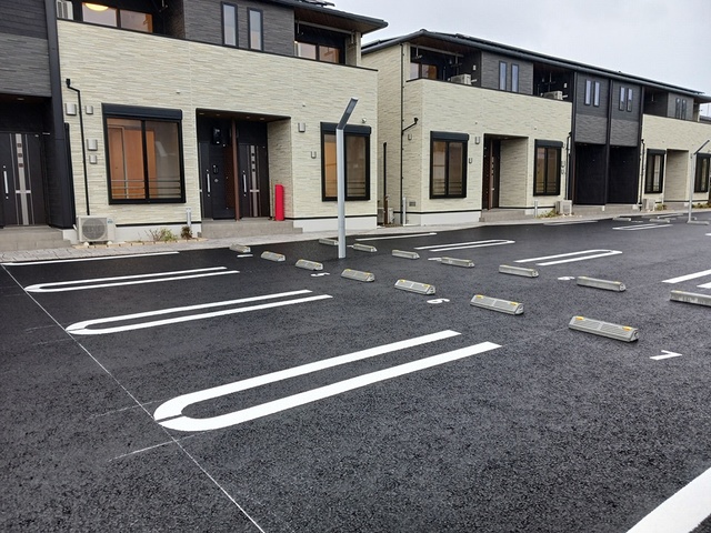 茨城県稲敷郡阿見町鈴木 駐車場
