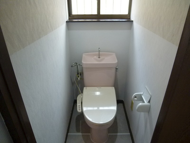 牛久町戸建 トイレ