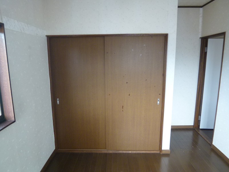 牛久町戸建 収納