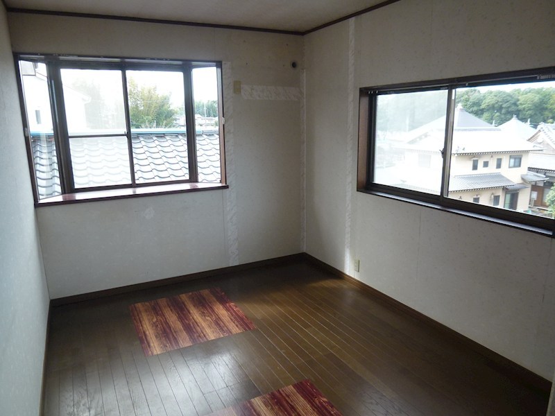 牛久町戸建 ベッドルーム