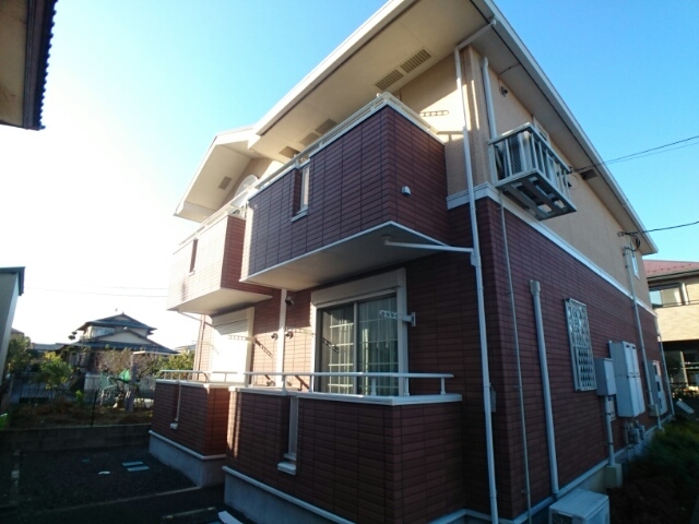 茨城県土浦市港町3丁目 外観