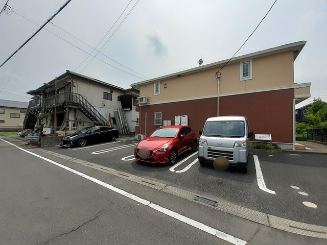 茨城県土浦市港町３丁目 駐車場