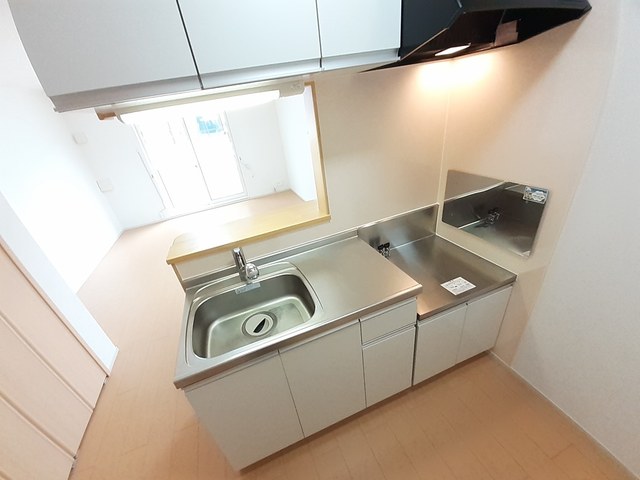 茨城県土浦市港町３丁目 キッチン