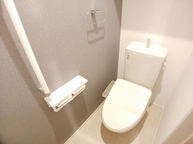 茨城県土浦市神立東１丁目 トイレ