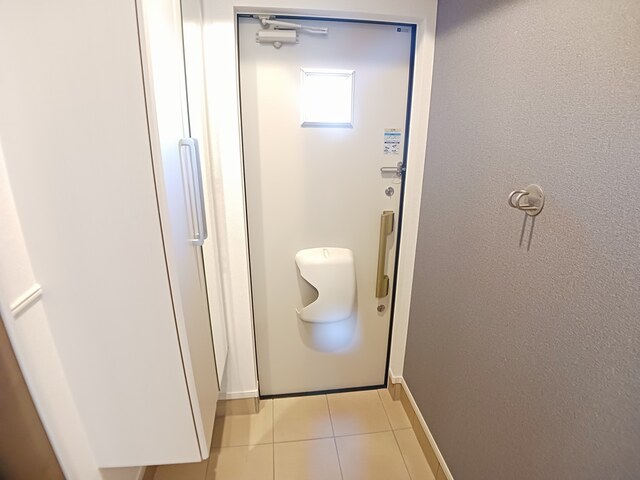 茨城県土浦市神立東１丁目 玄関
