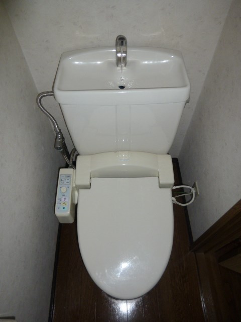 茨城県牛久市田宮３丁目 トイレ