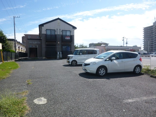 茨城県牛久市田宮３丁目 駐車場