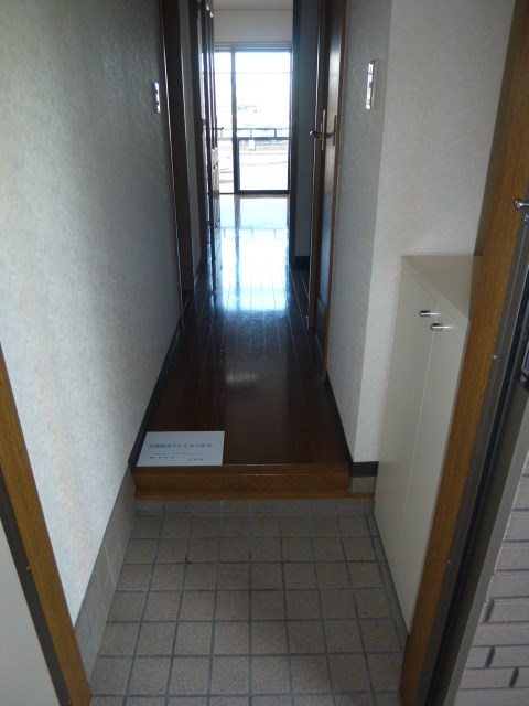 茨城県牛久市田宮３丁目 玄関