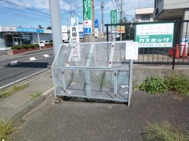 茨城県牛久市田宮３丁目 その他共有部分